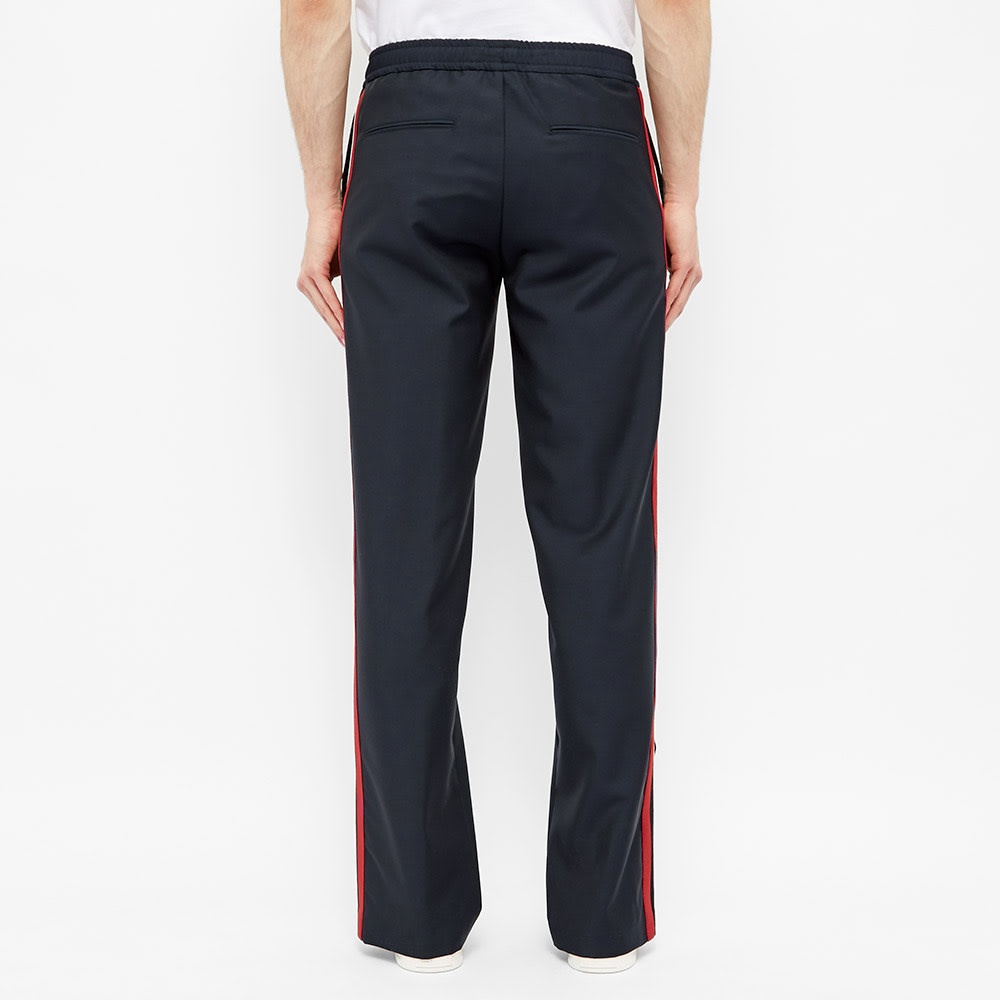 Valentino Technical Taped Wool Trouser - 6