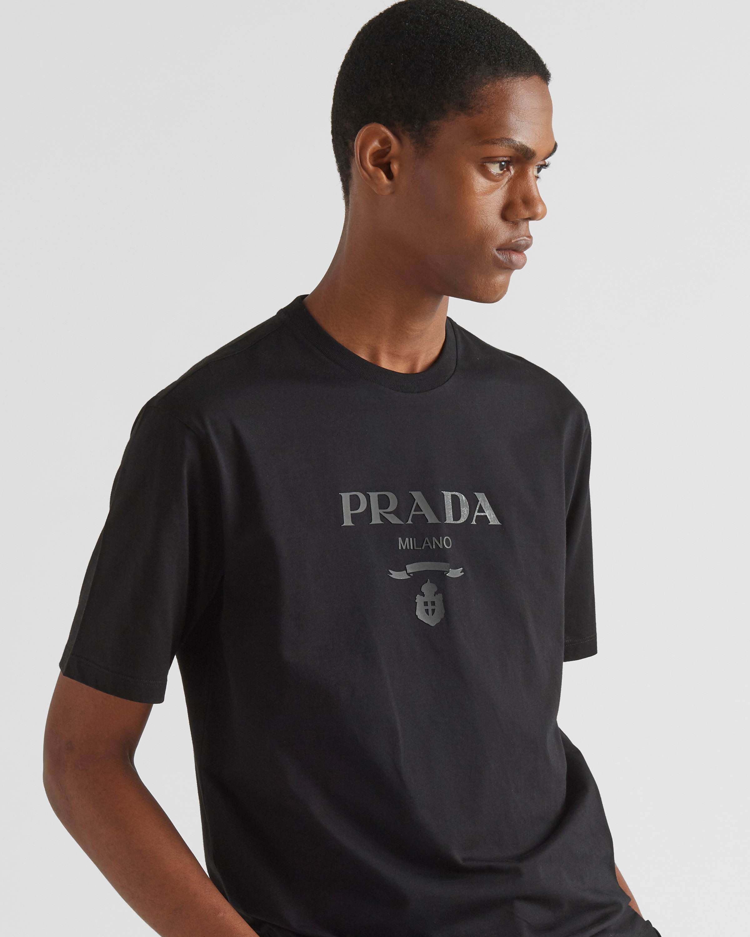 Cotton T-shirt - 3