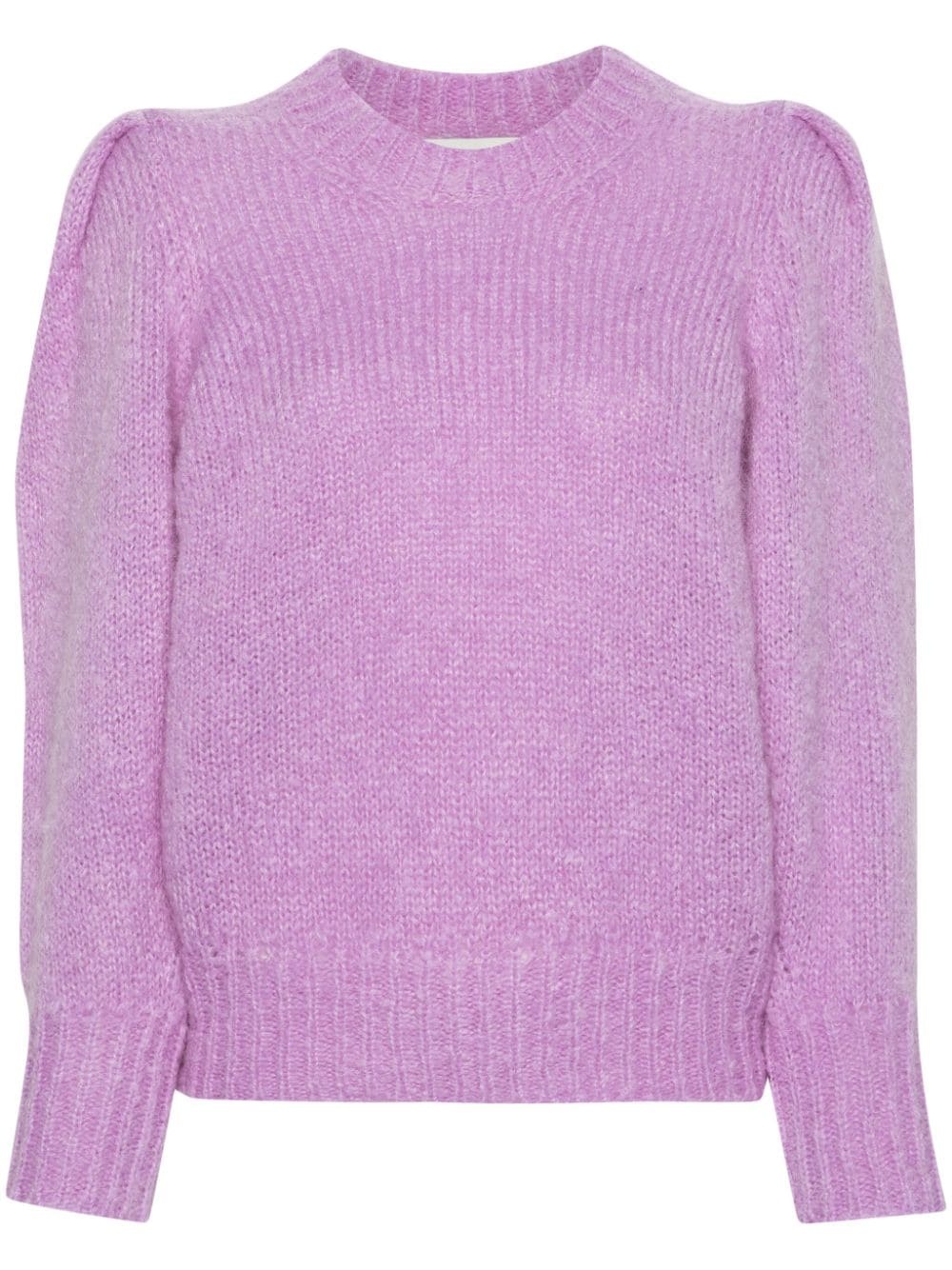 Emma ribbed jumper - 1