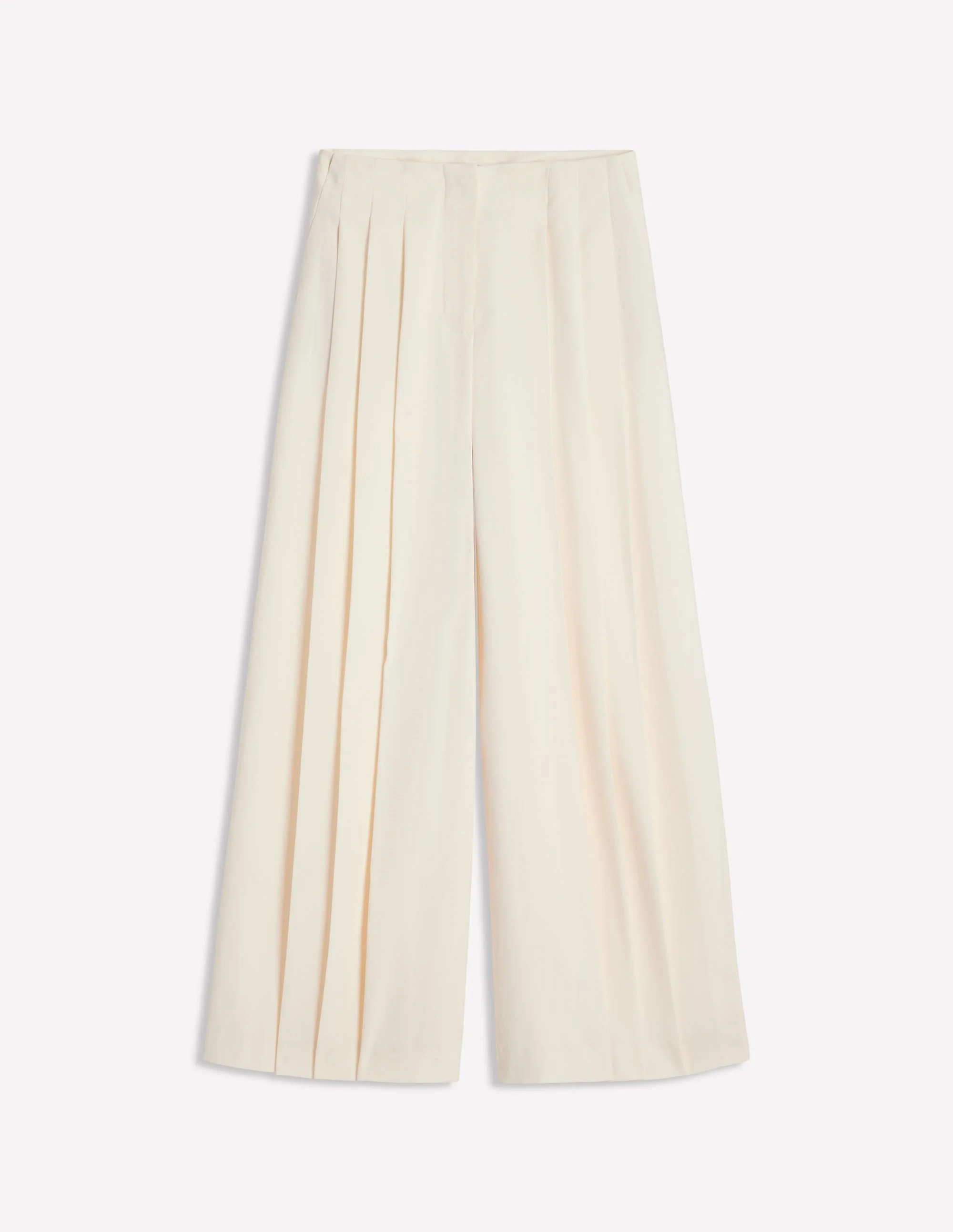 Regent Wide Leg Pants-Ivo - 1