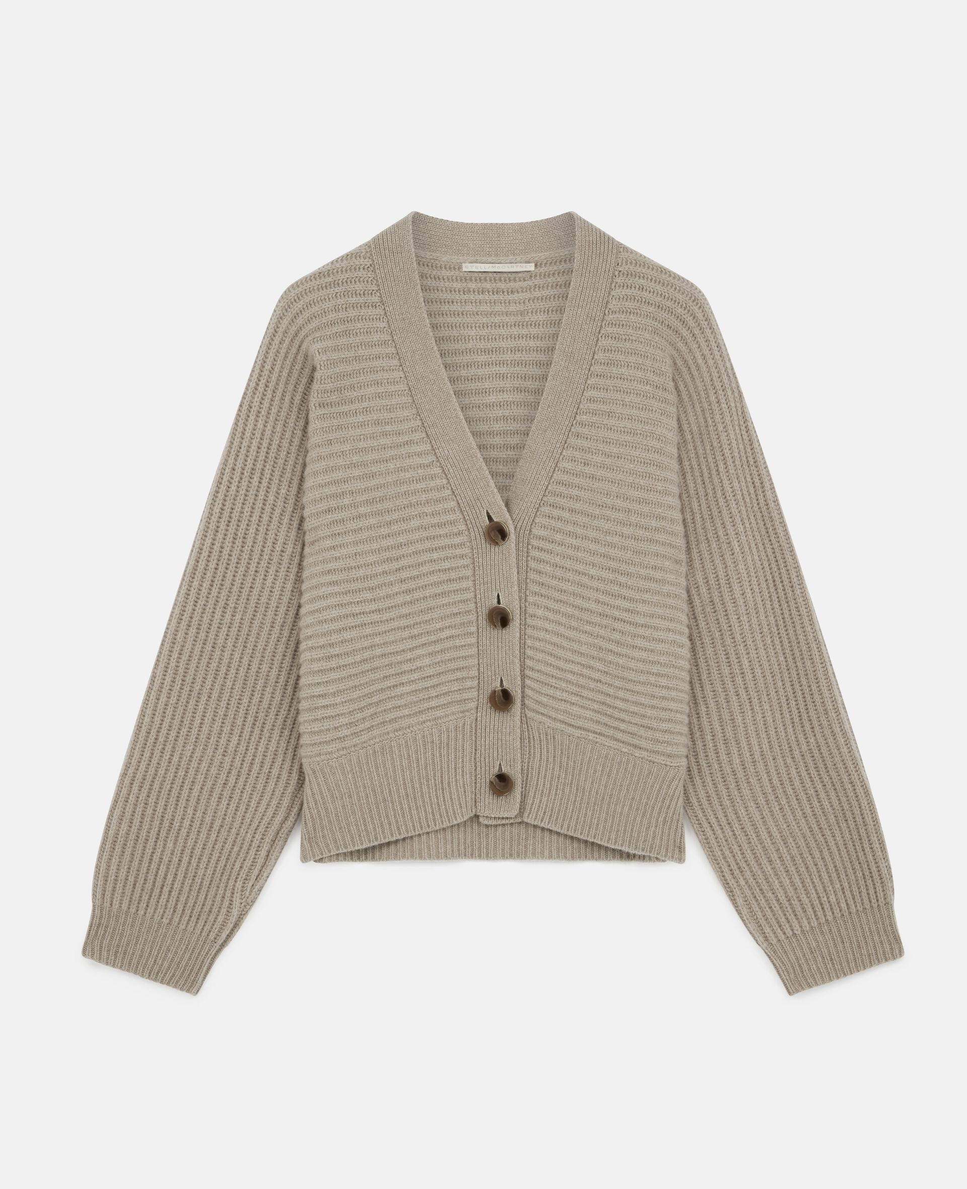 Soft Knit Cardigan - 1