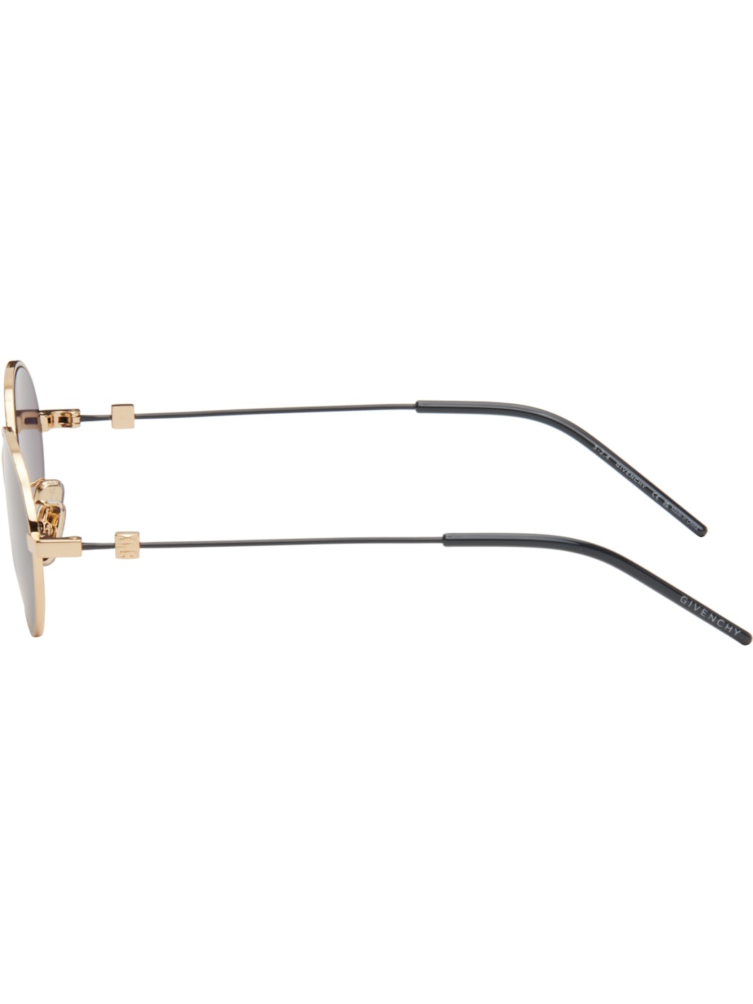 Gold GV Speed Sunglasses - 3