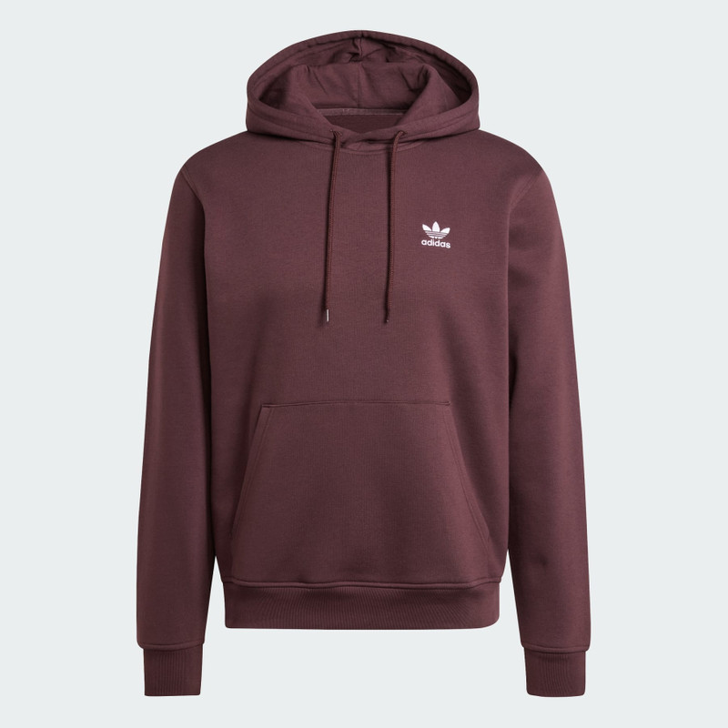 Trefoil Essentials Hoodie - 1