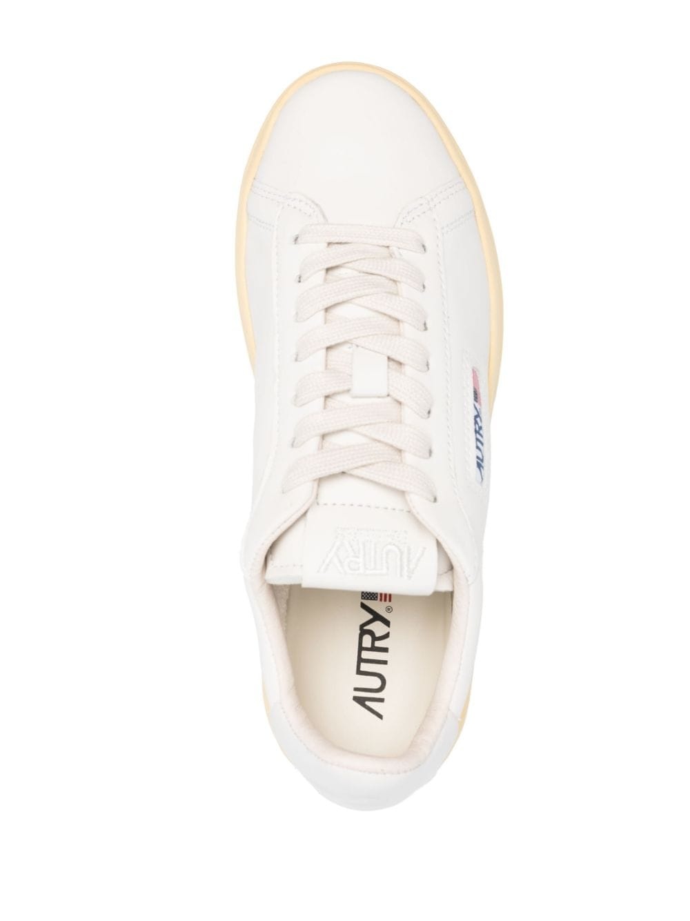 Dallas low-top sneakers - 4