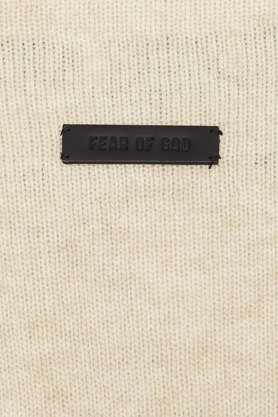 Fine Knit Henley - 3