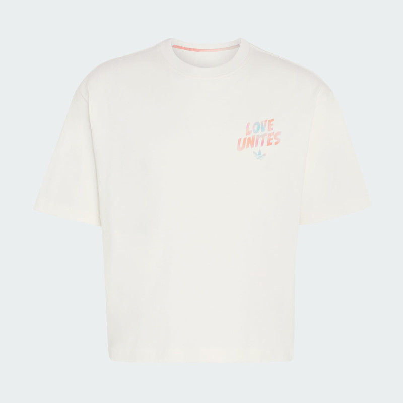 LOVE UNITES GRAPHIC TEE 1