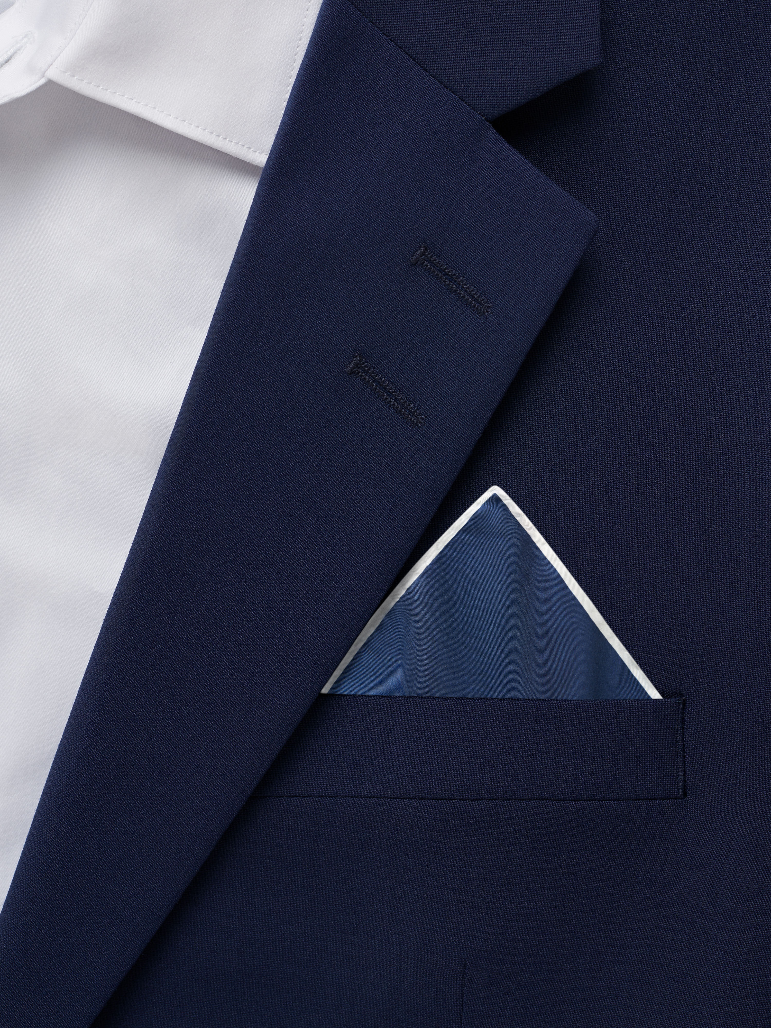 Penche Silk Handkerchief - 2