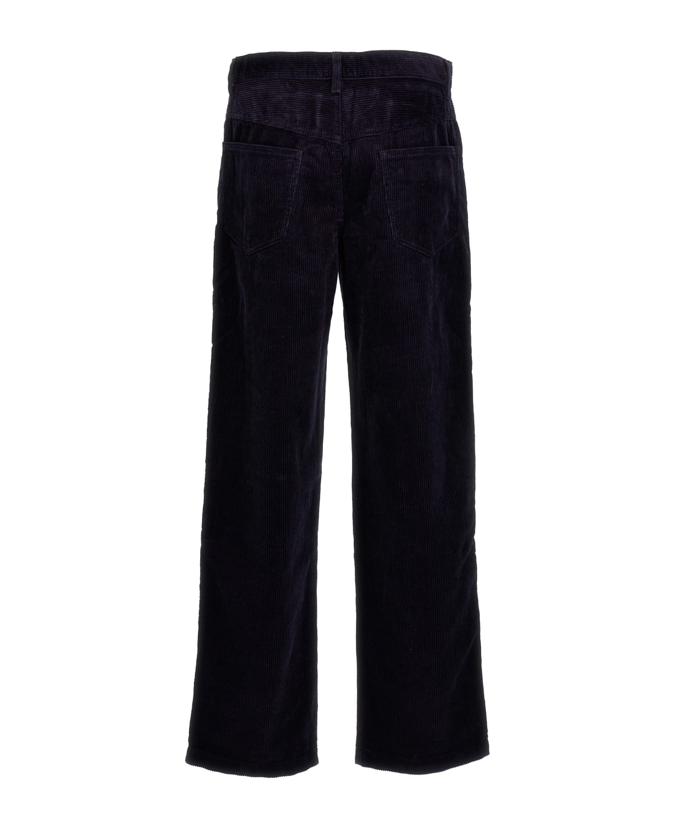 Jorje Corduroy Trousers - 2