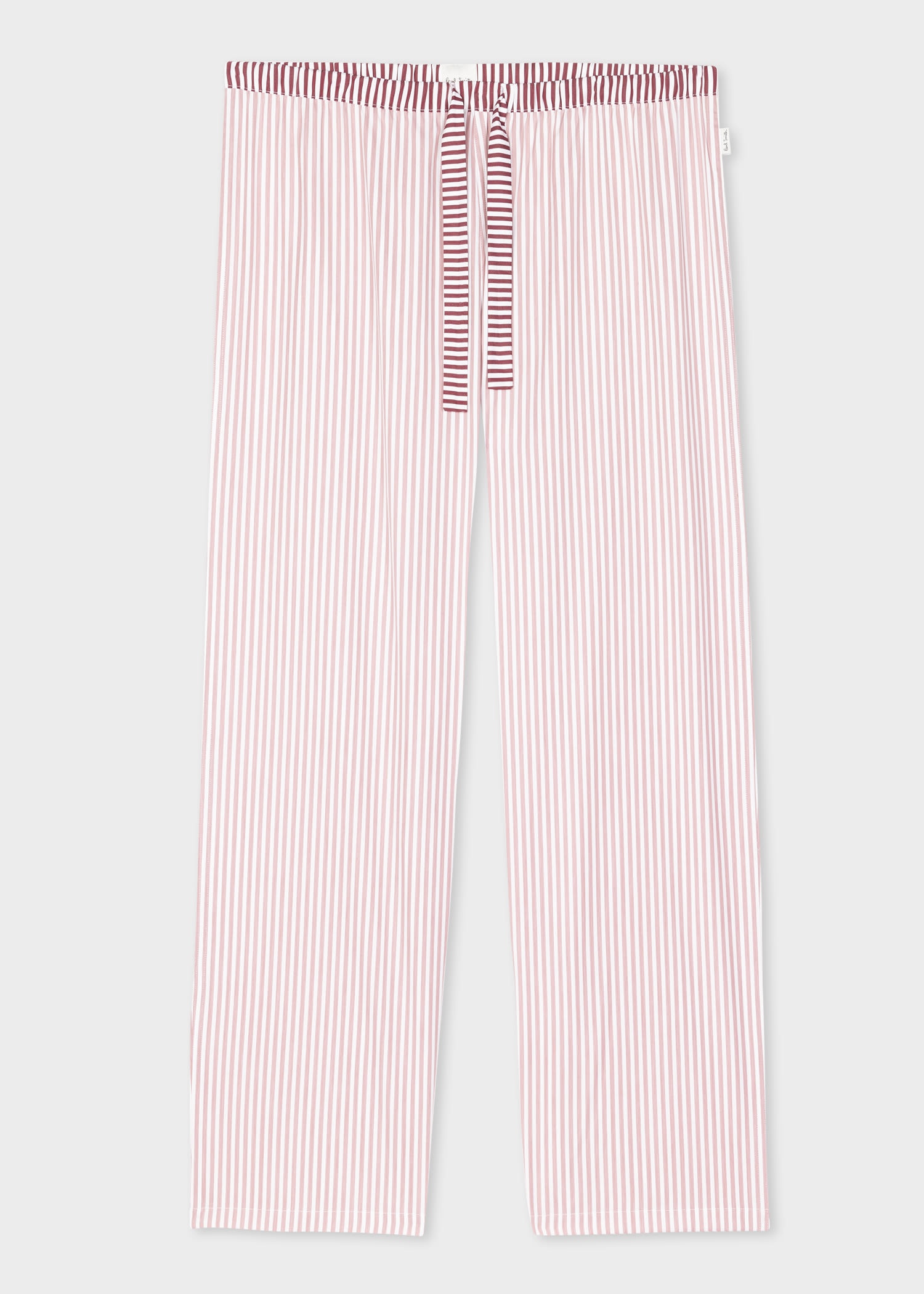 'Swirl' Long Trousers Pyjama T-Shirt Set - 4