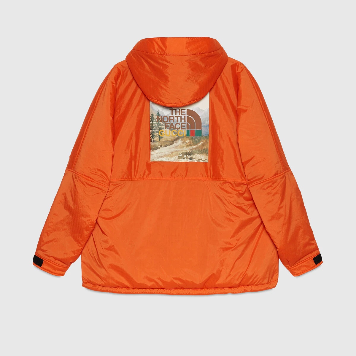 The North Face x Gucci anorak jacket - 3