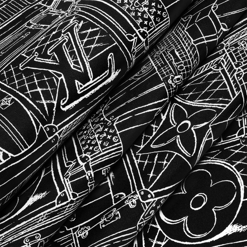 My LV Luggage Square 90 3