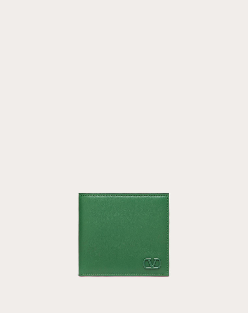 VLOGO SIGNATURE WALLET 1