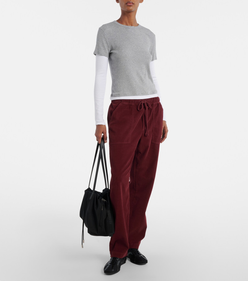 velvet Bronson T-shirt outlook