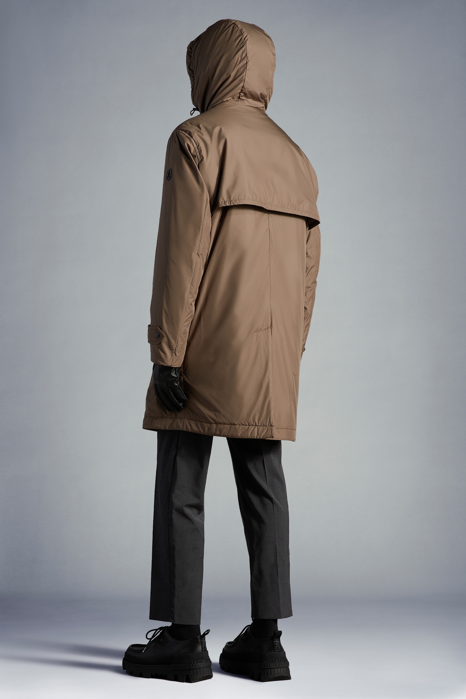 Baronnies Trench Coat - 5