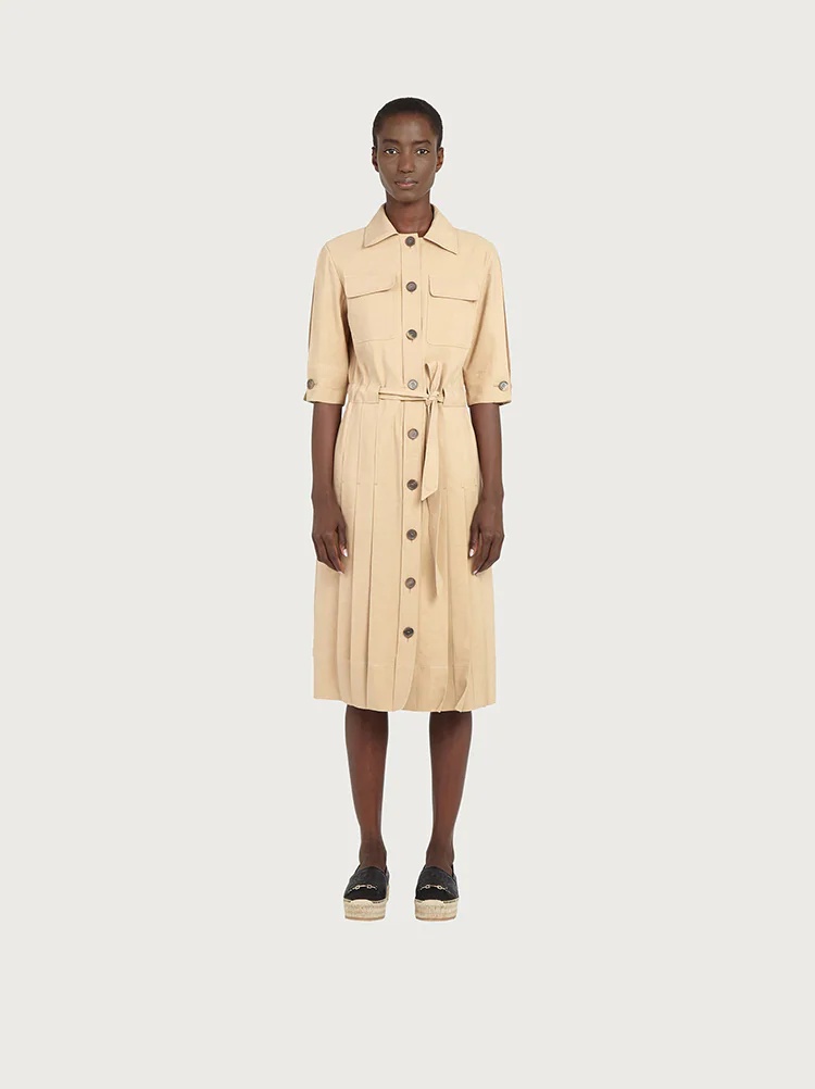 SHIRT DRESS - 3