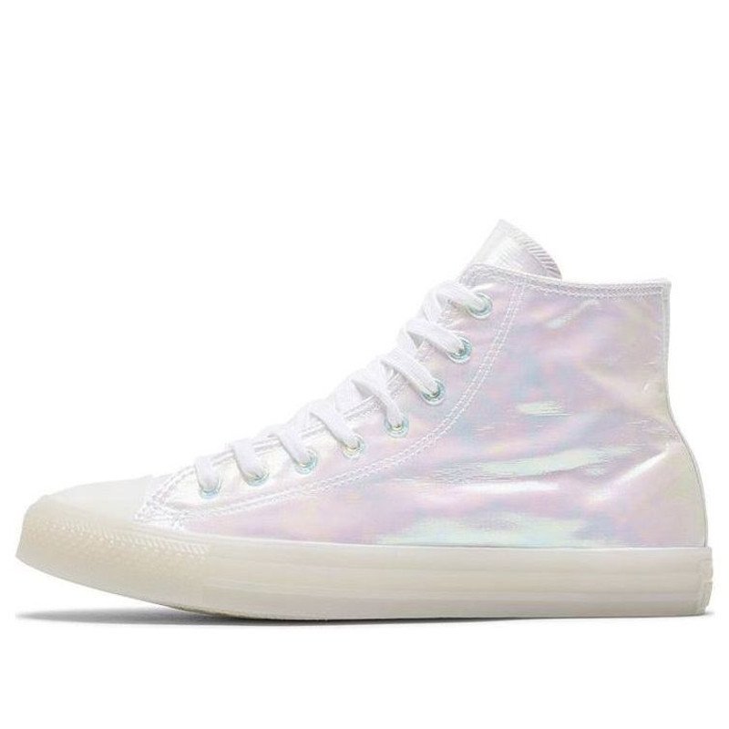 Converse Chuck Taylor all star Hi Iridescent 165621C - 1