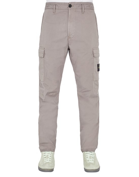 30410 SUPIMA® COTTON TWILL STRETCH-TC DOVE GRAY - 1