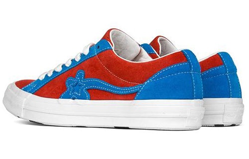 Converse Golf Le Fleur x One Star Ox 'Molten Lava' 162126C - 4