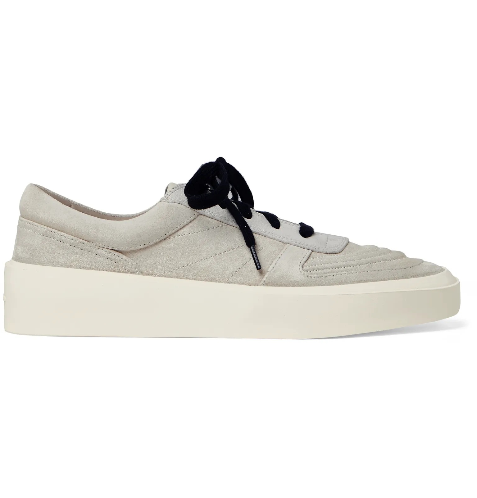 Skate Low Suede Sneakers - 1