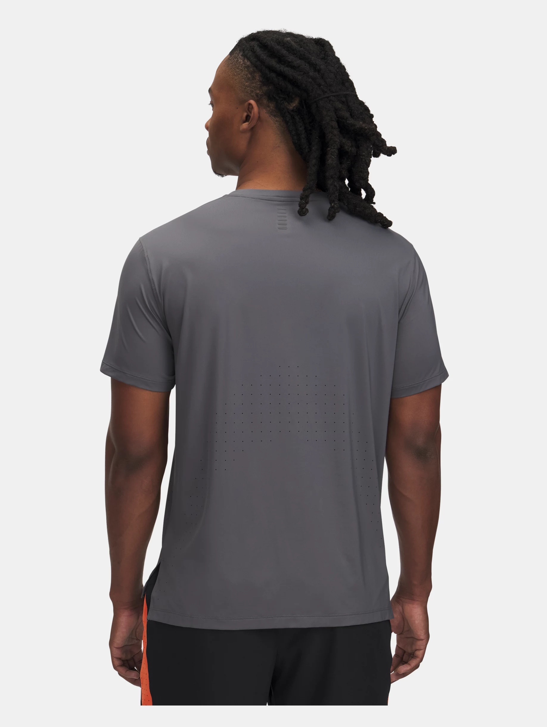 Men's UA Launch Elite Graphic Short Sleeve - 2