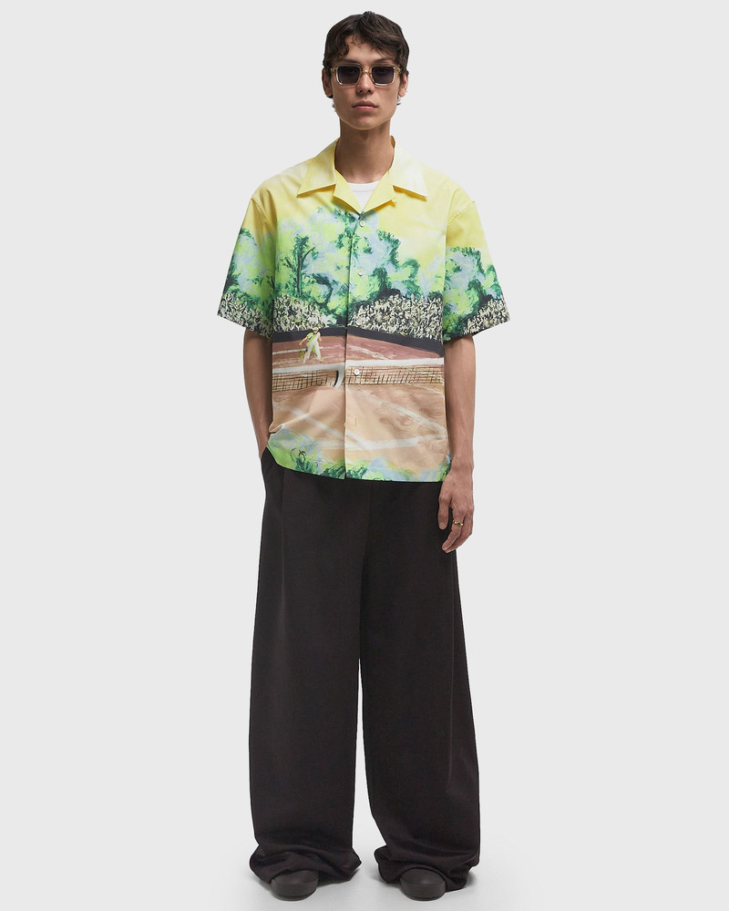 LACOSTE GRAPHIC SHIRT outlook