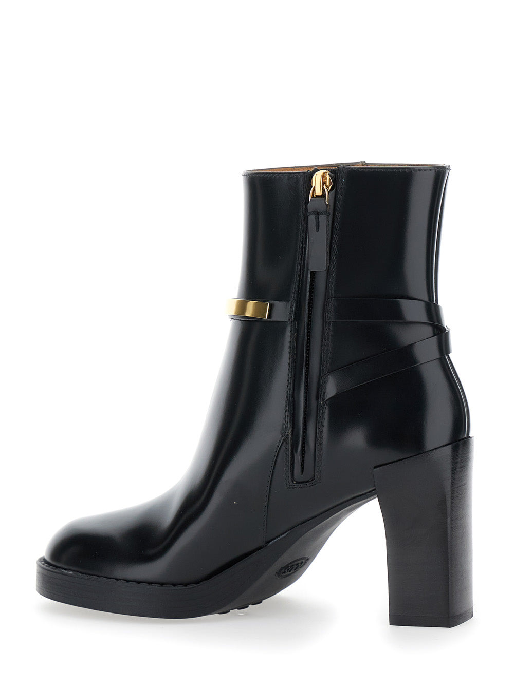 Tod's Women Plateau Boots - 3