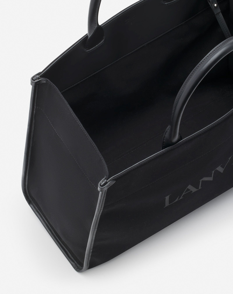 IN&OUT MEDIUM CANVAS TOTE BAG 6