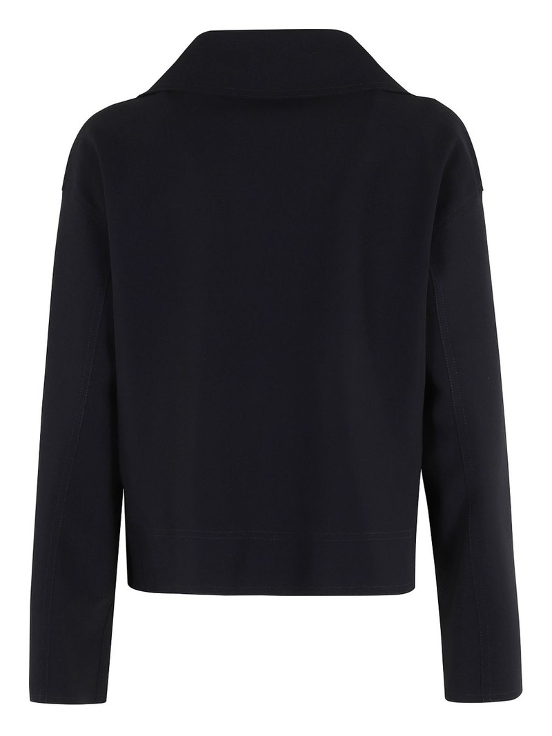 Herno suede jacket outlook