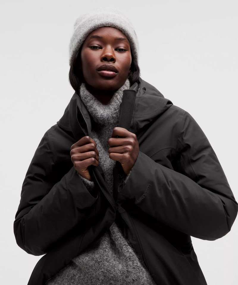 Snow Warrior 600-Down-Fill 3-in-1 Parka 9