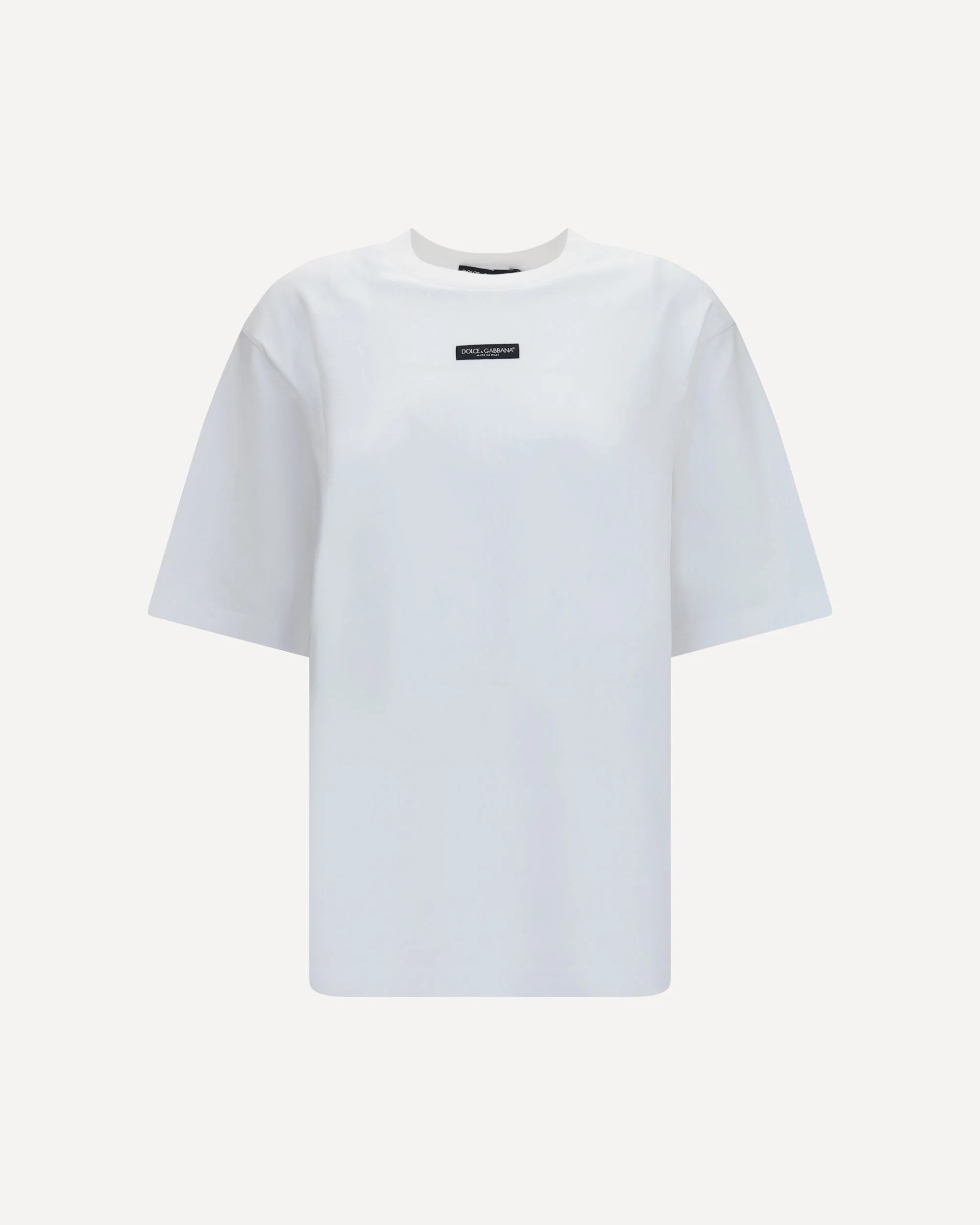 Cotton jersey T-shirt - 1