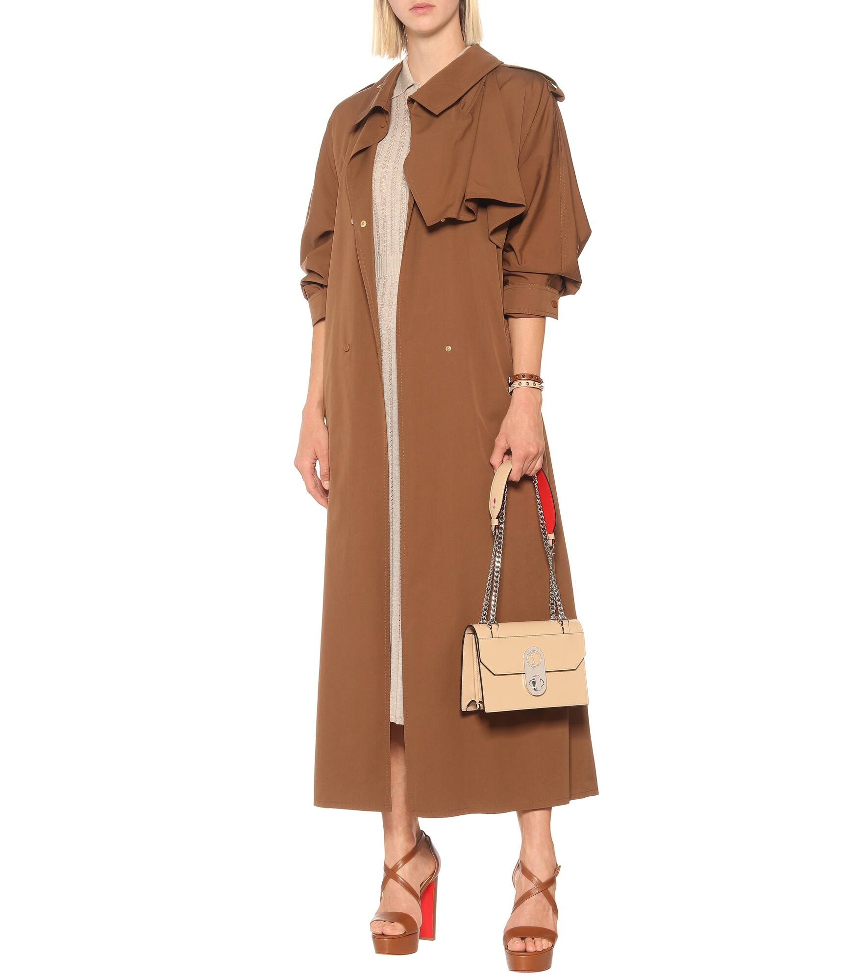 Elisa Small leather shoulder bag - 5