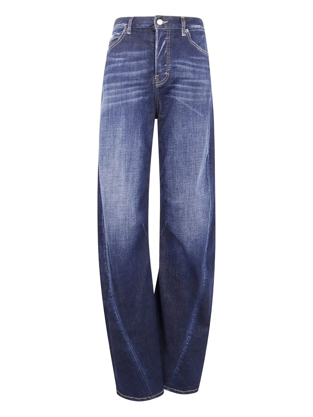 Dsquared2 Women "D2 Twisted" Jean - 4
