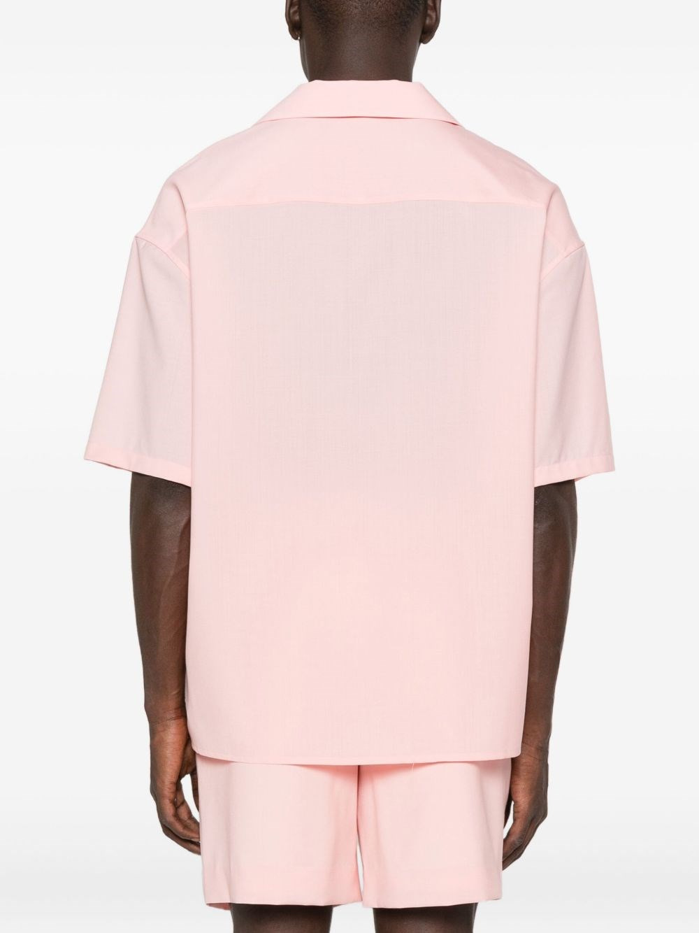 Wool shirt - 4