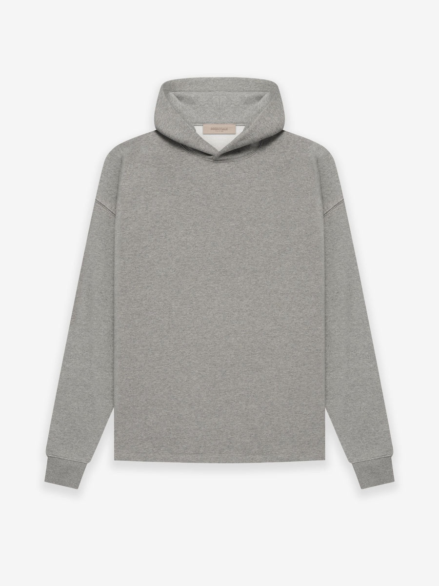 Relaxed Hoodie - 1