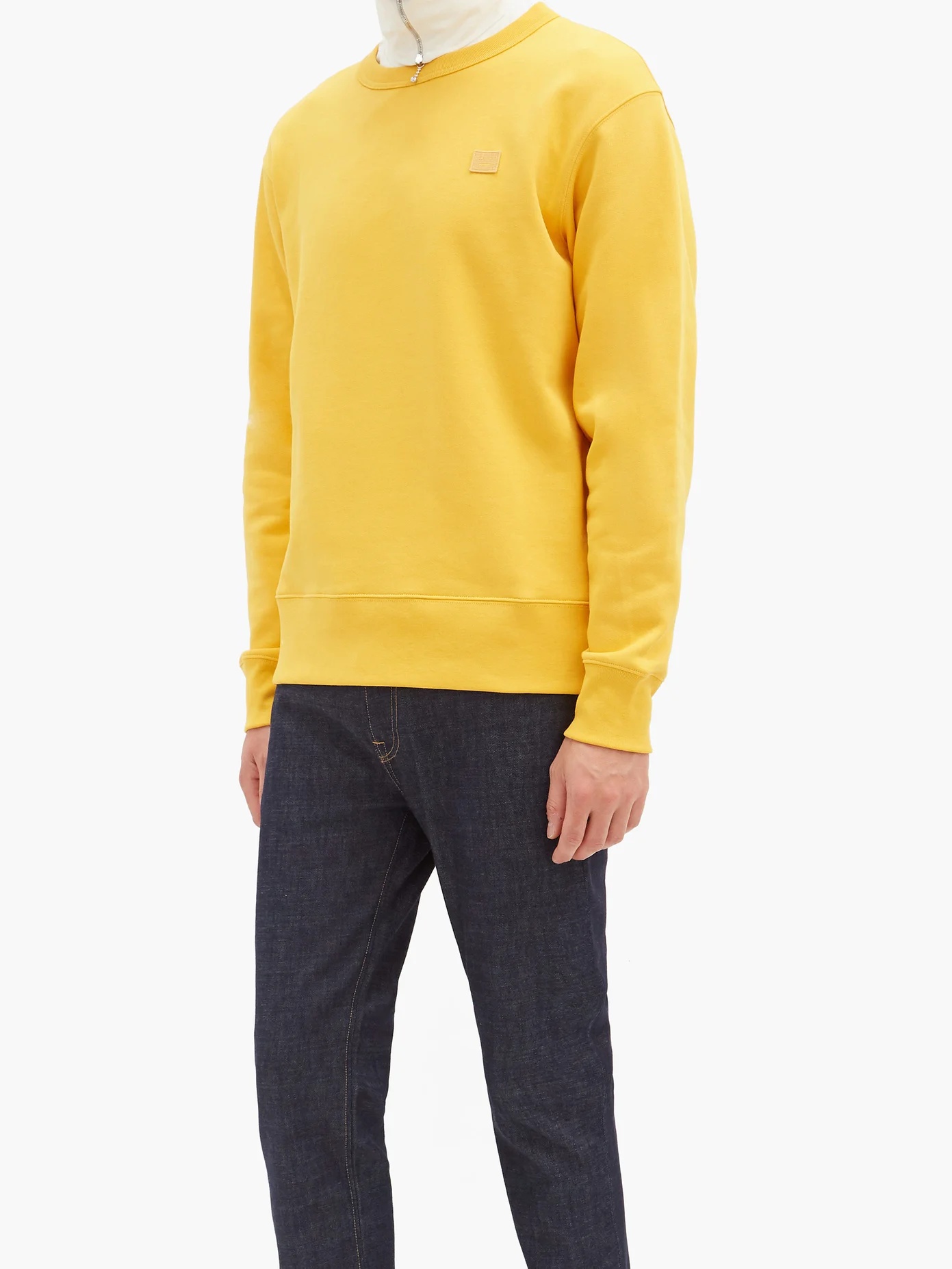 Fairview cotton-jersey sweatshirt - 6