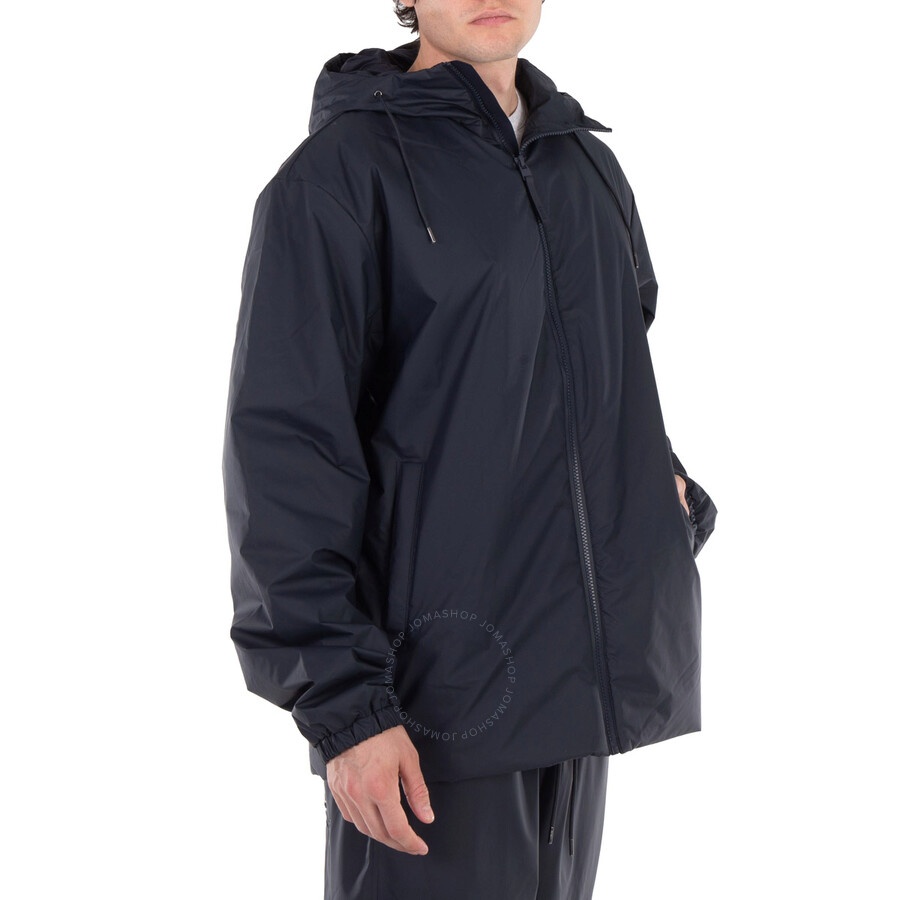 Rains Lohja Insulated Jacket - Navy - 3