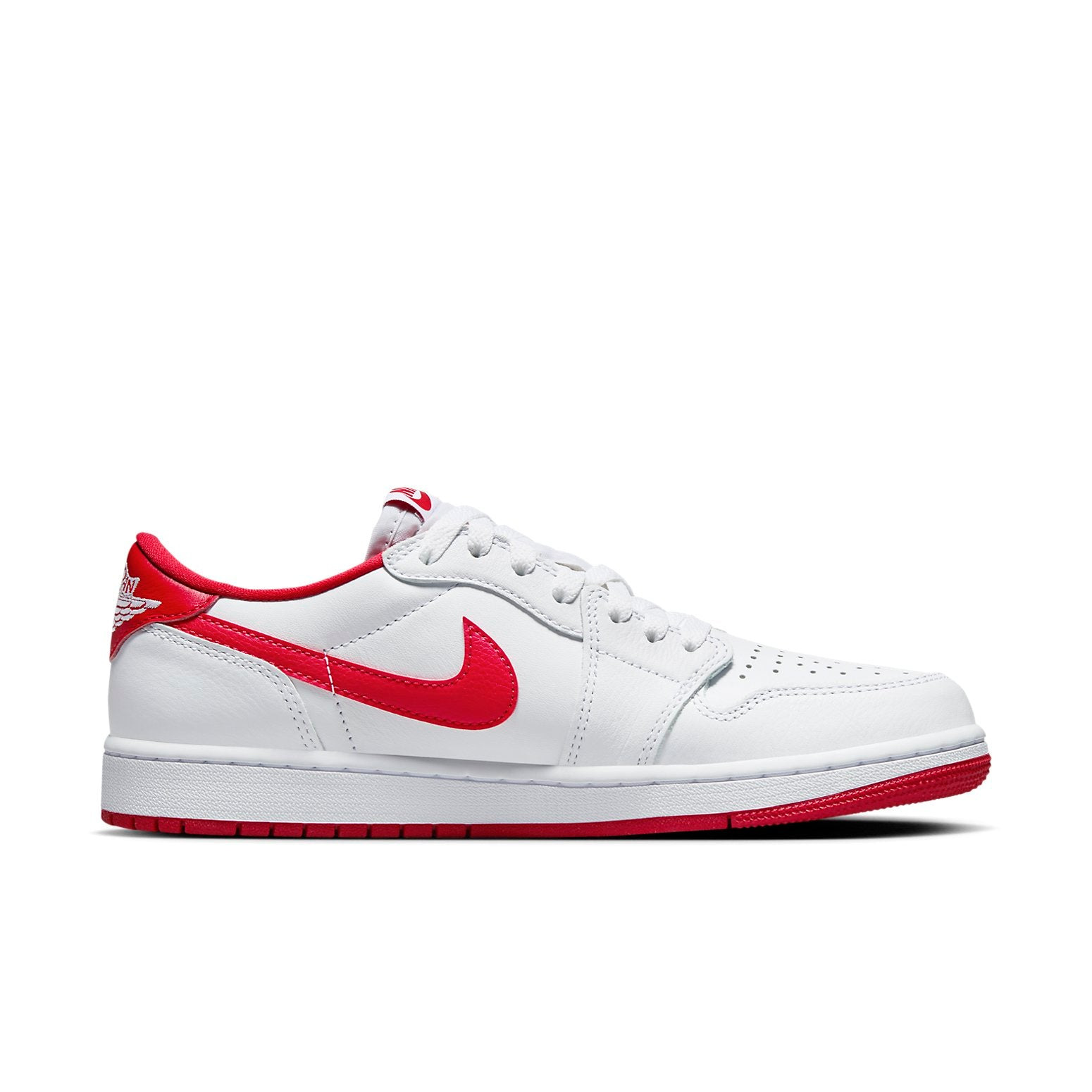 Air Jordan 1 Retro Low OG 'University Red' CZ0790-161 - 2