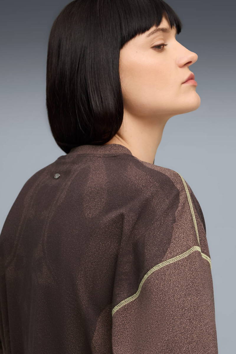 Yona Women's Patterned Tee 4