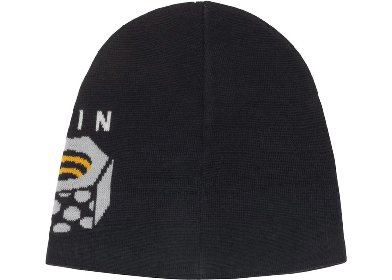 Stüssy Stussy x Mountain Hardwear Caelum Dome Beanie Black outlook