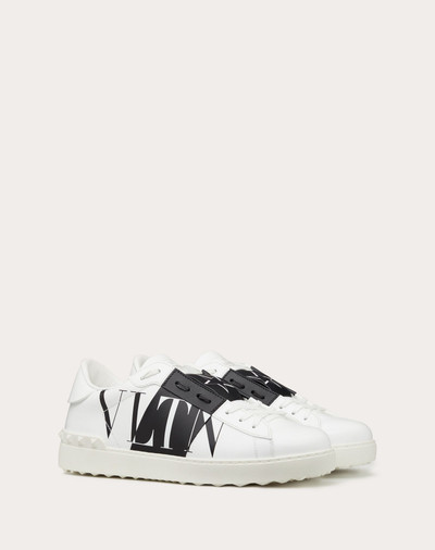 Valentino Open Sneaker with VLTNSTAR Print outlook