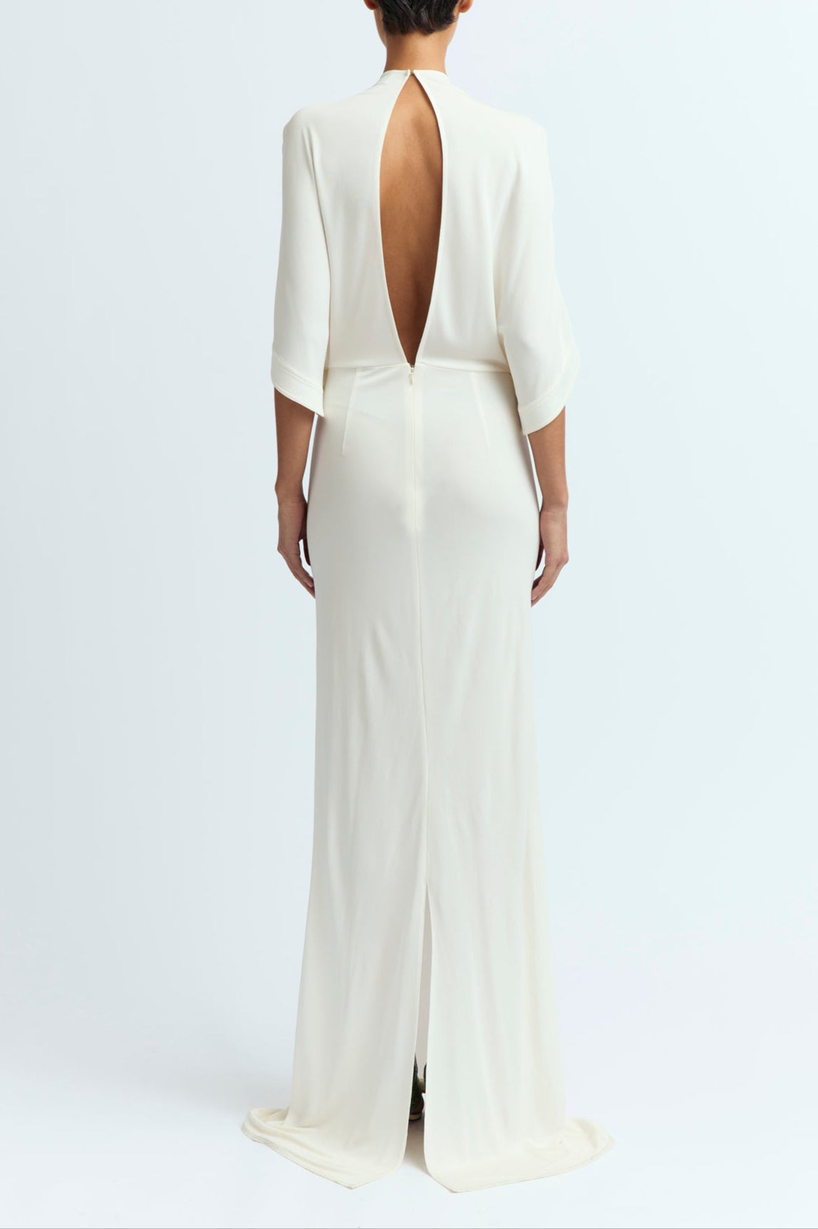 ELIAN GOWN IN JERSEY - 4