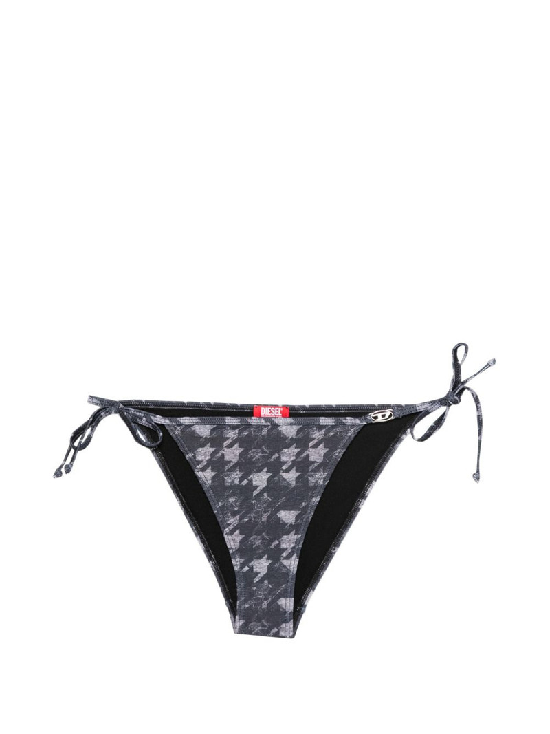 houndstooth tie-side bottoms 1