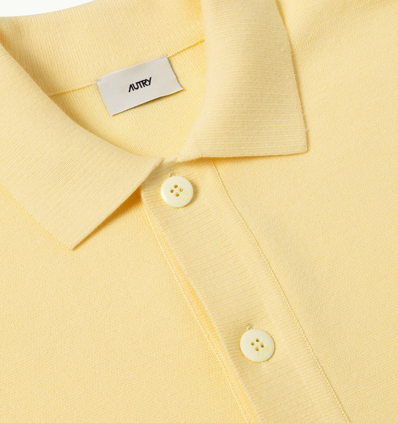 UNISEX BOWLING SHORT SLEEVE KNIT SHIRT 5