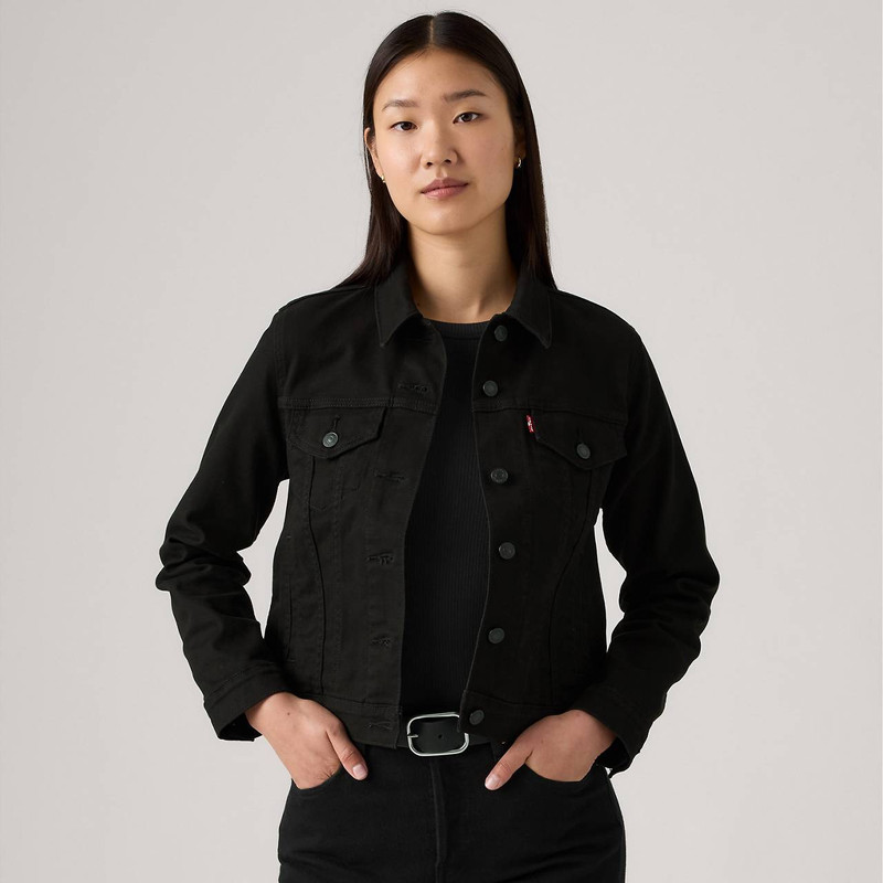 Levi's ORIGINAL TRUCKER JACKET outlook