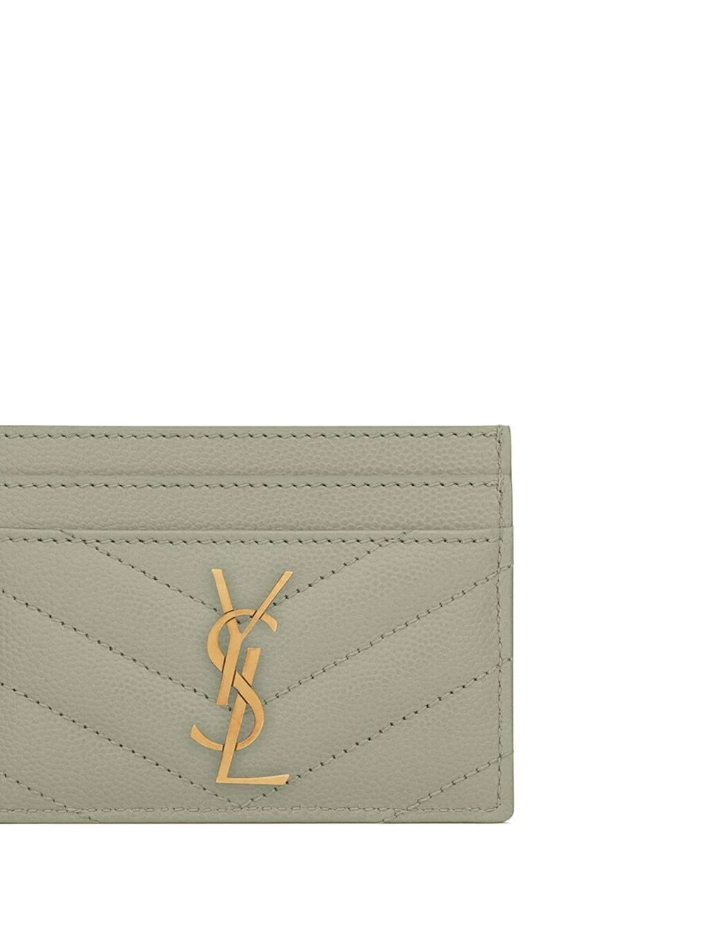 Monogram matelassé cardholder - 3