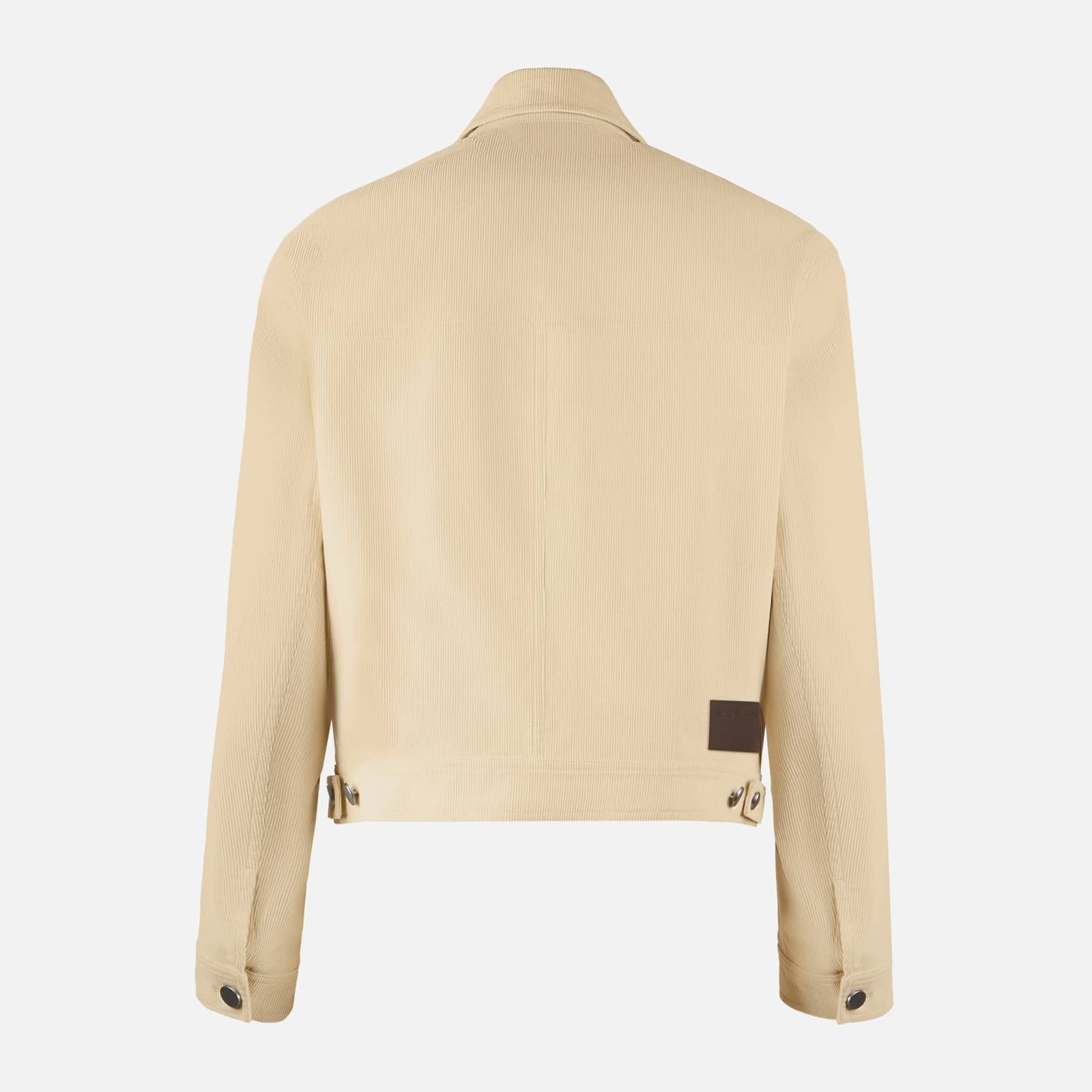 Shirt Jacket in velvet - 2