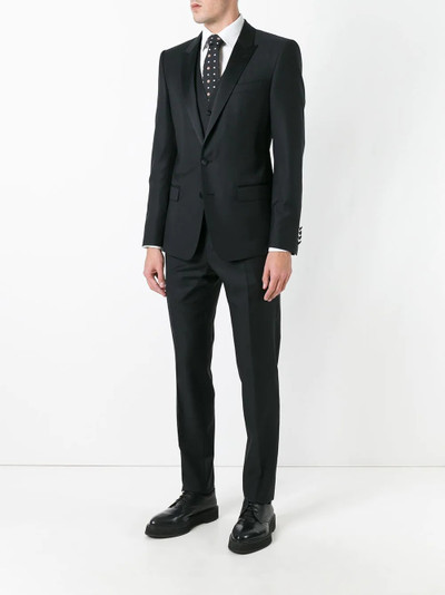 Dolce & Gabbana three-piece suit outlook