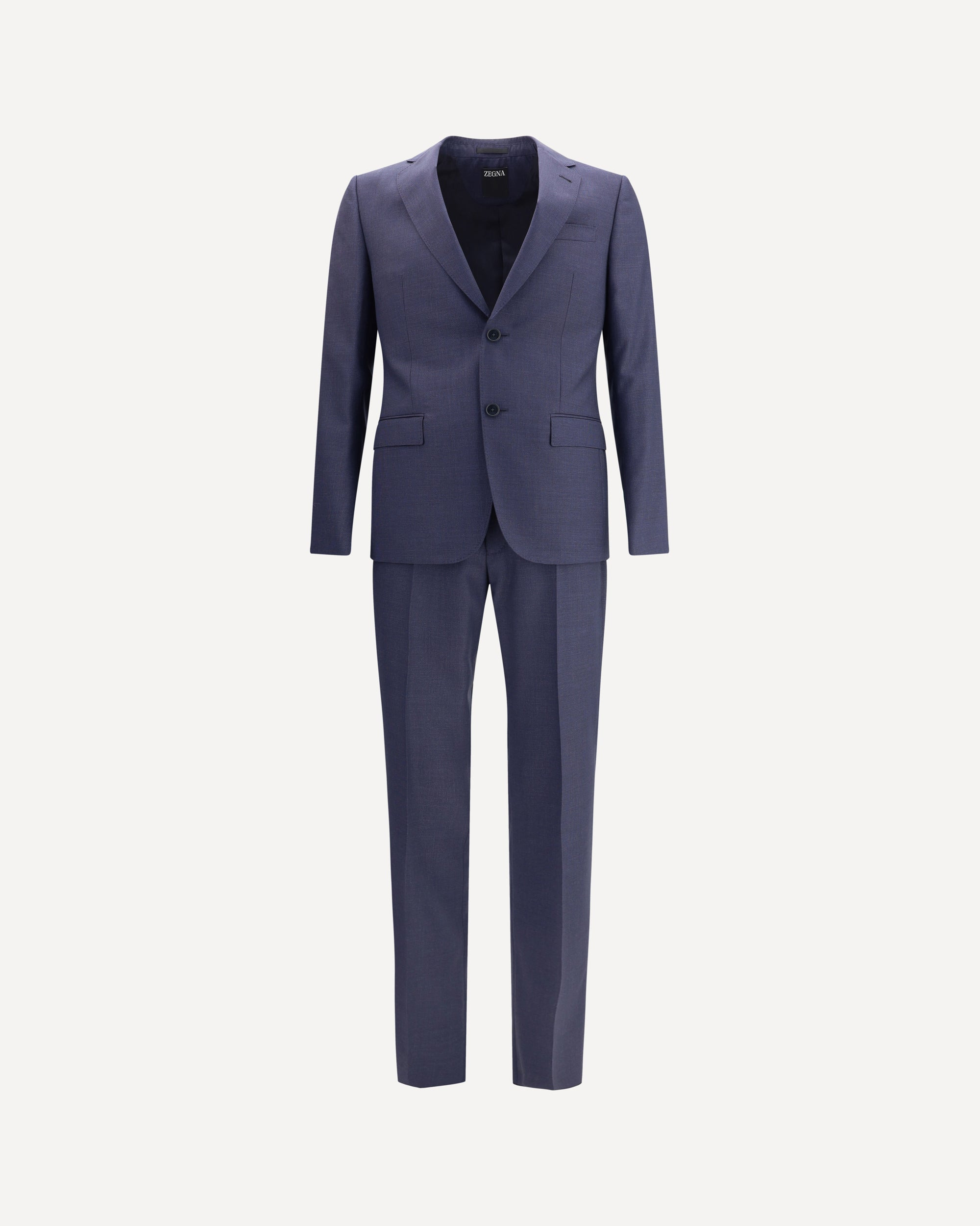 Wool Suit - 1