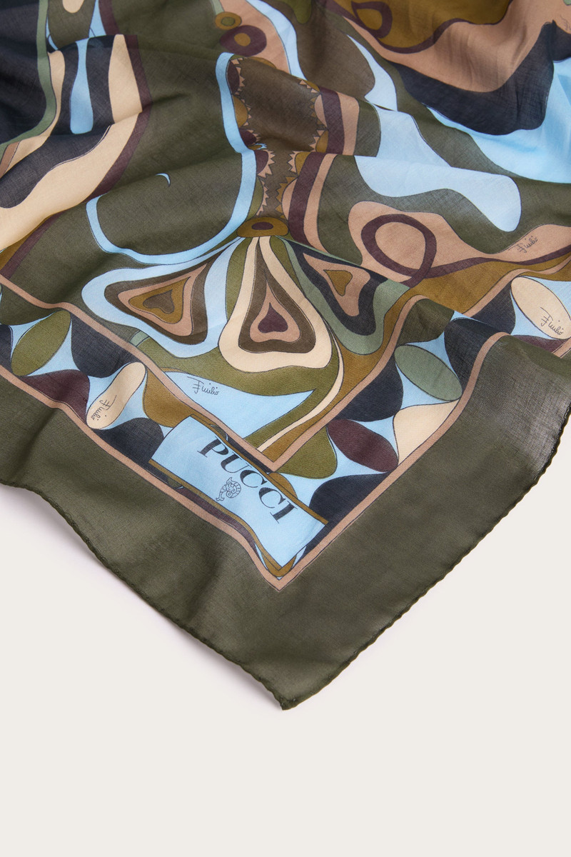 ORCHIDEE PRINT SARONG 3