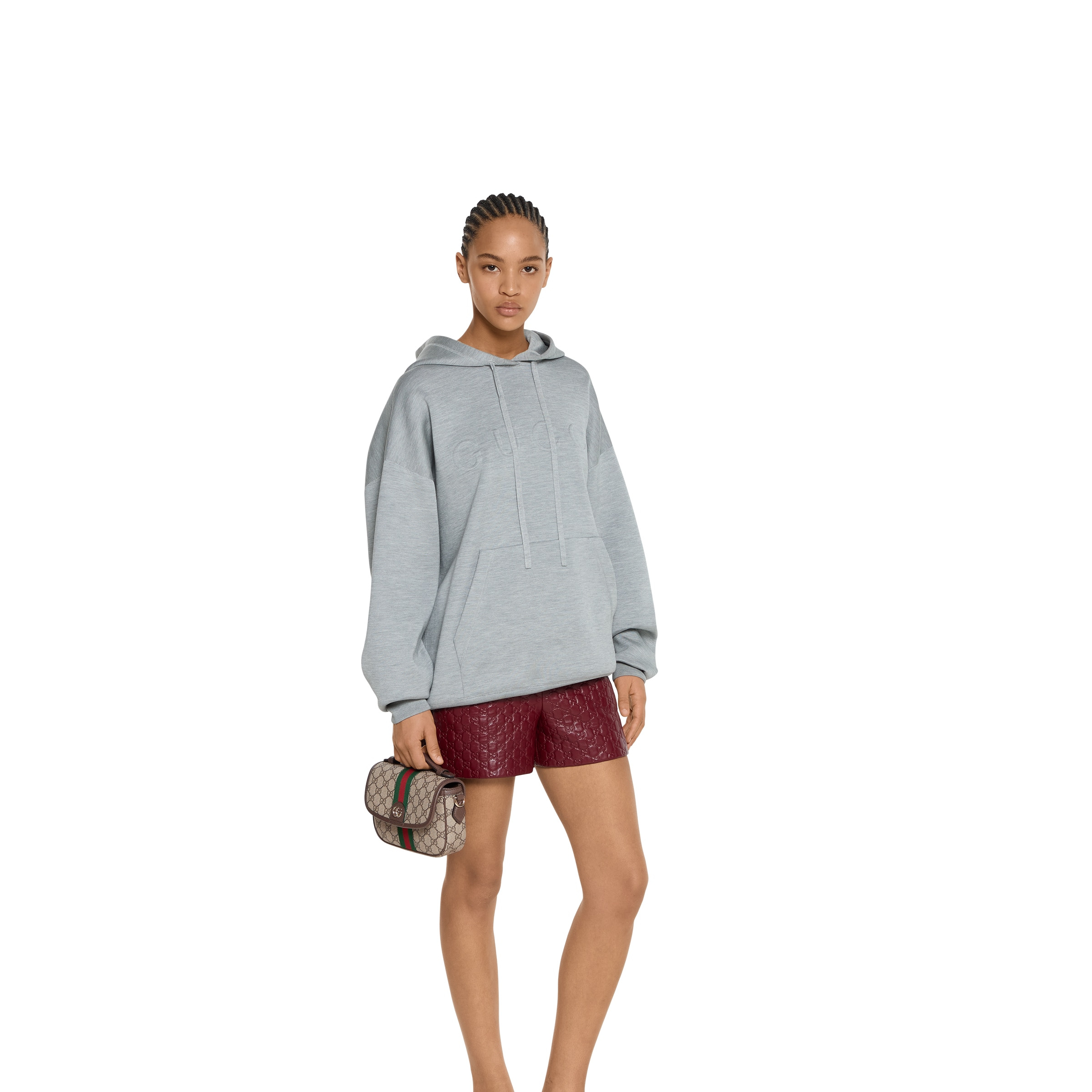 Ophidia small top handle bag - 3